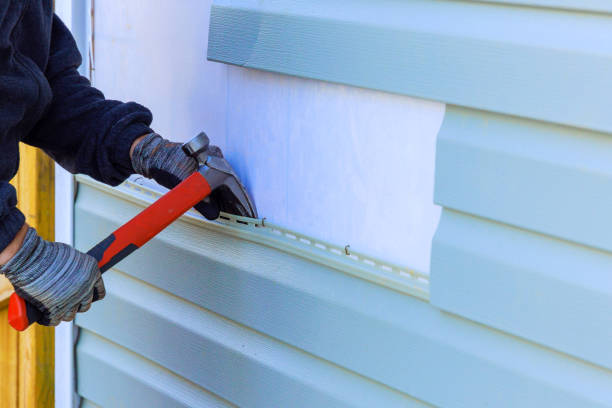 Reliable Siding Contractor contractor in Asheville, NC by Squared Siding