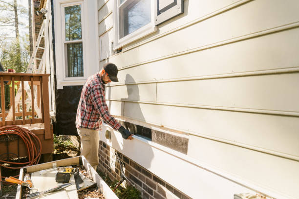 Trusted Siding Contractor service in Asheville, NC - Squared Siding