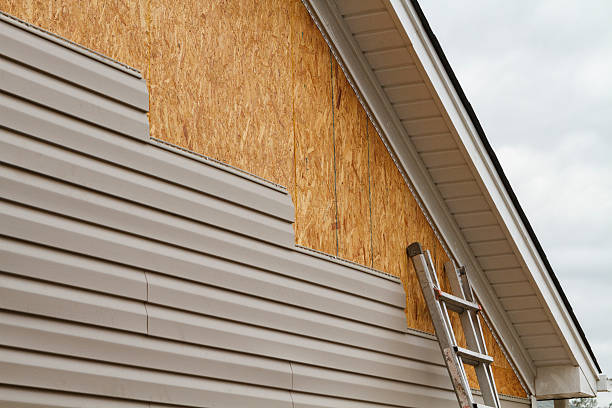 24/7 Emergency Siding Contractor experts in Asheville, NC